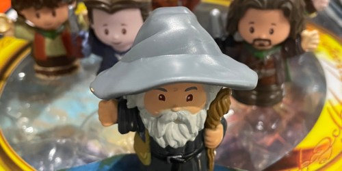 Fisher-Price Little People Lord of the Rings 6-Piece Set Only $15.99 on Amazon (Regularly $30)