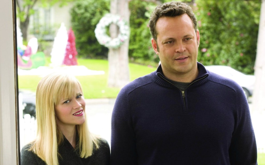four christmases film