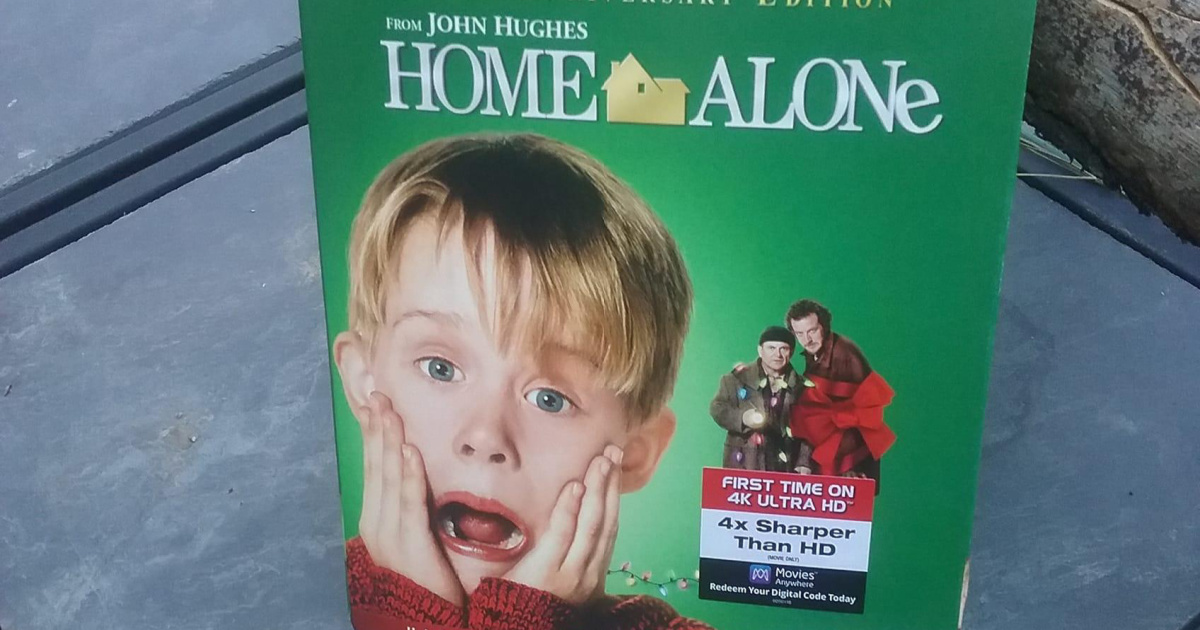home alone movie