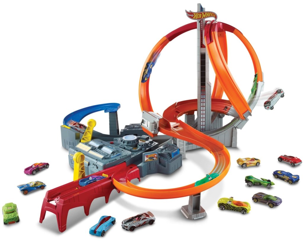 hot wheels track