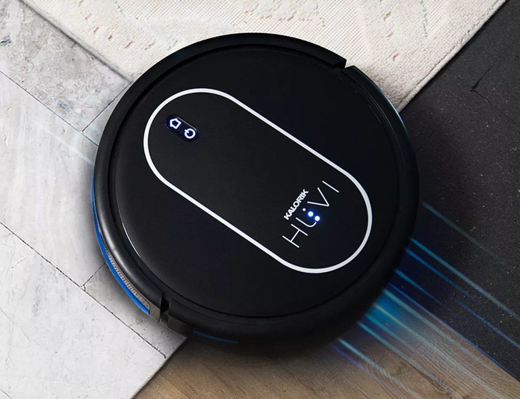 kalorik huvi robot vacuum