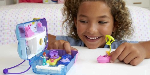 Polly Pocket World Sweet Sails Set Only $9.89 on Amazon (Regularly $17)