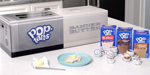 Exclusive Pop-Tarts & Butter Kit Available Today