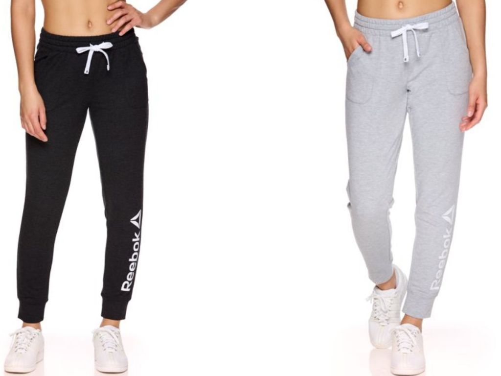 reebok sweatpants