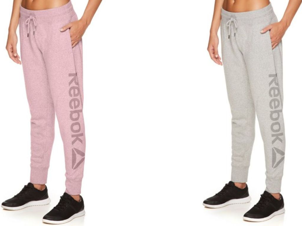 reebok sweatpants 