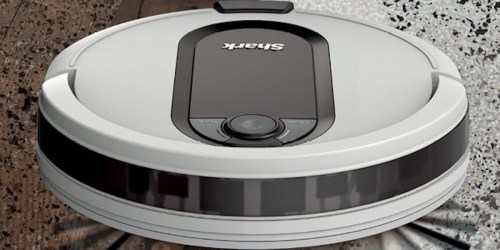 ** Shark Self-Emptying Robot Vacuum Only $288 Shipped on Walmart.com (Regularly $499) | Black Friday Deal