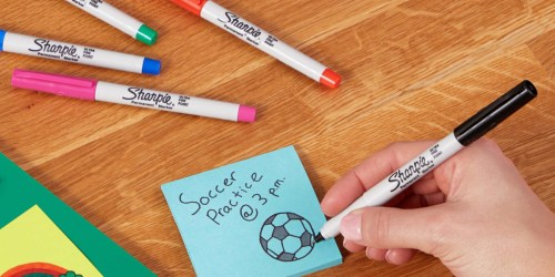 ** Sharpie Limited Edition 60-Count Marker Set Just $25 on Walmart.com (Regularly $40)