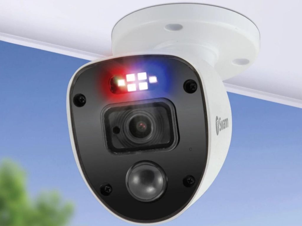 security system camera