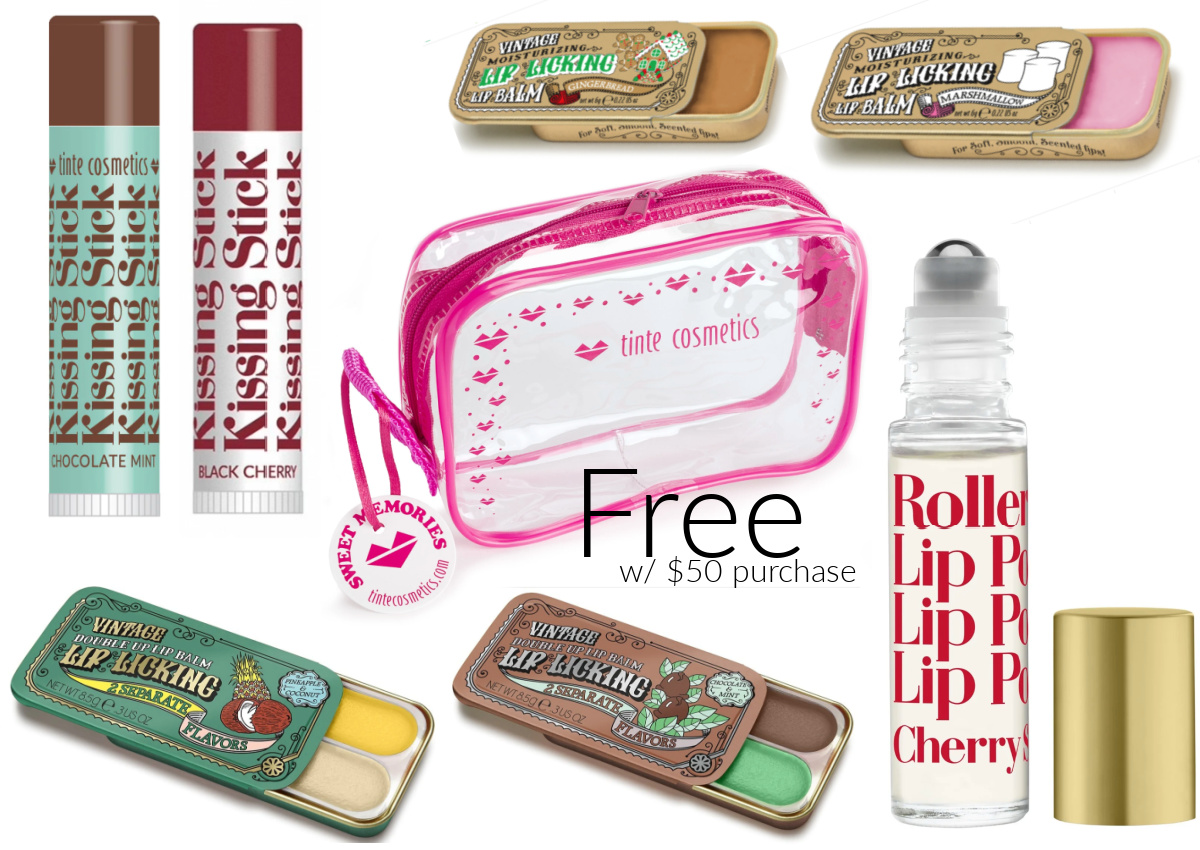 lip balm tins and more bundle deal