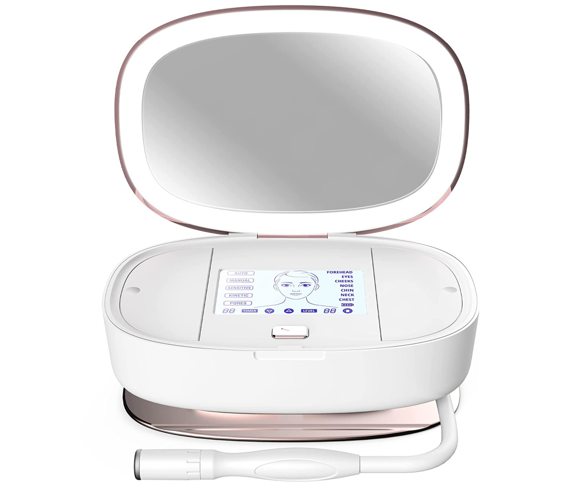 facial exfoliation system