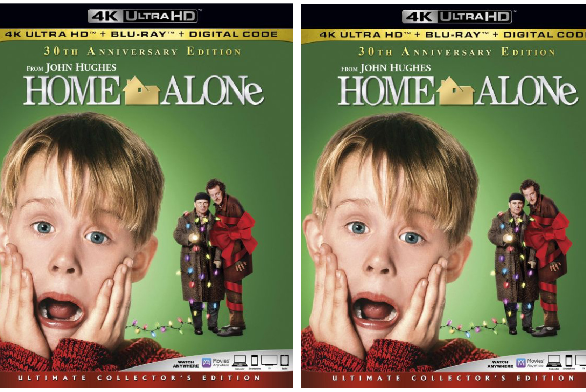 two home alone movies