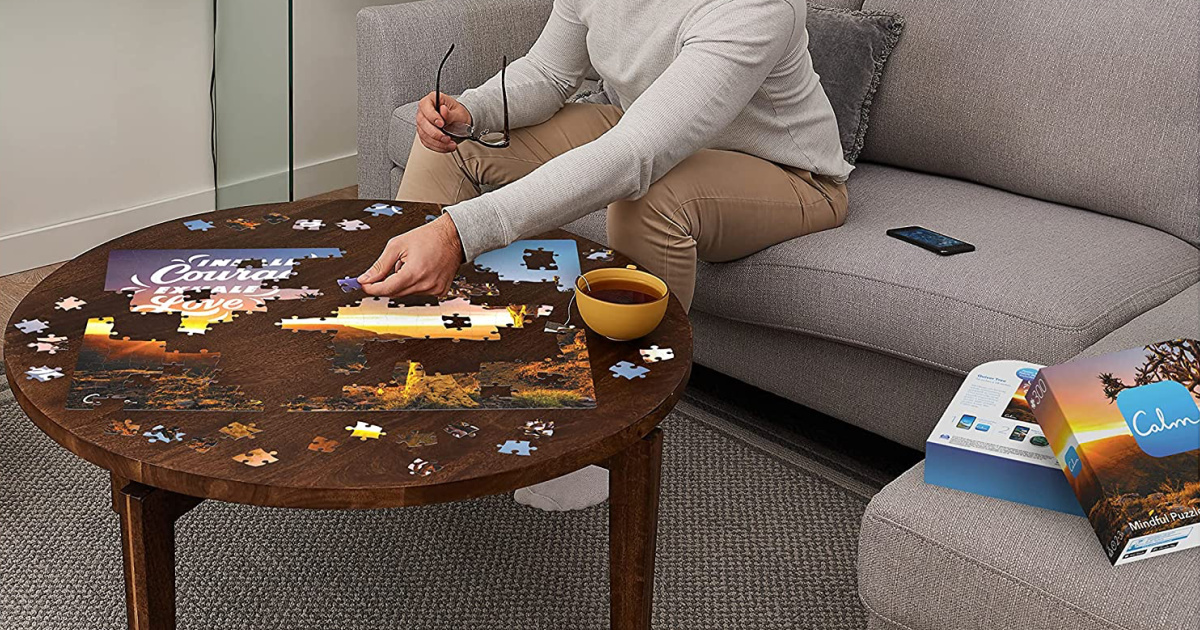 300-Piece Calm Jigsaw Puzzle