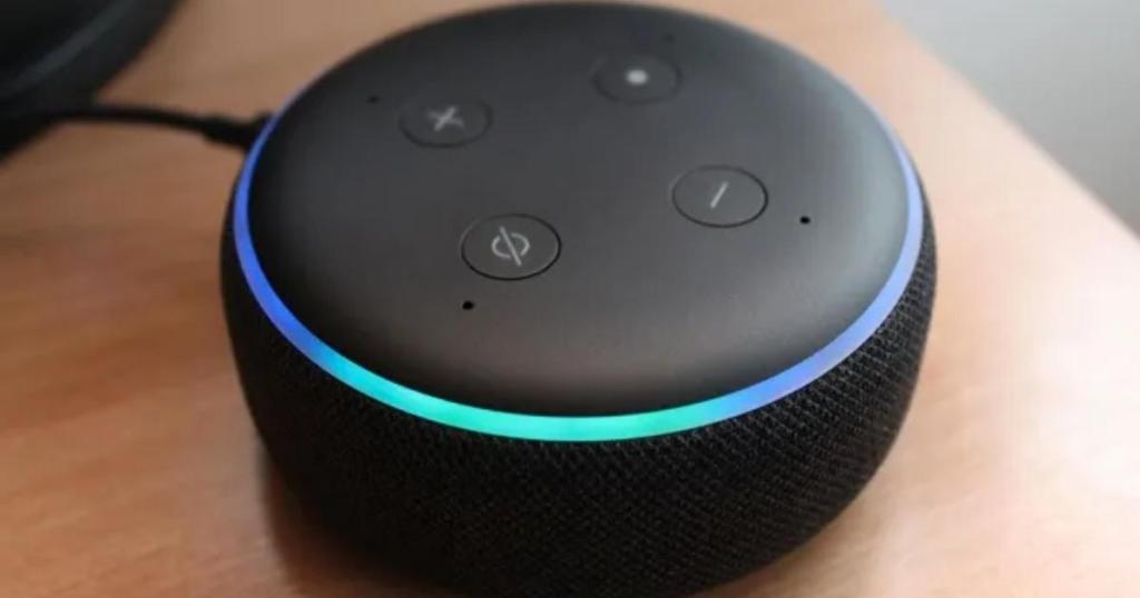 3rd Gen Echo Dot