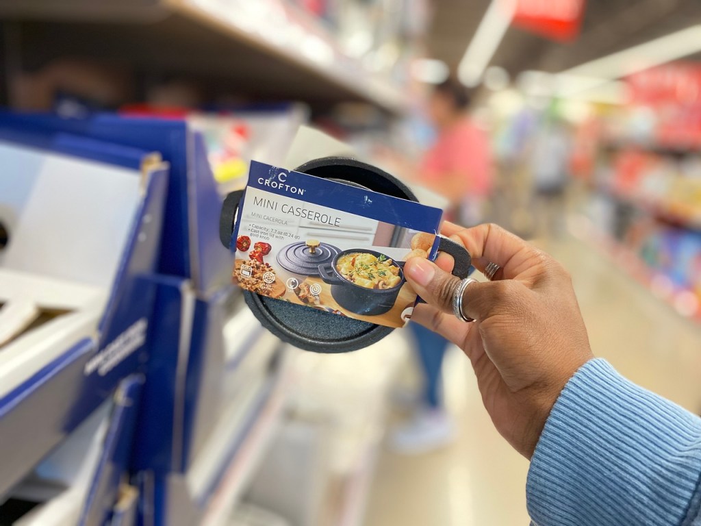 ALDI Crofton mini Casseroles