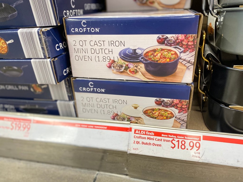 ALDI Dutch Oven