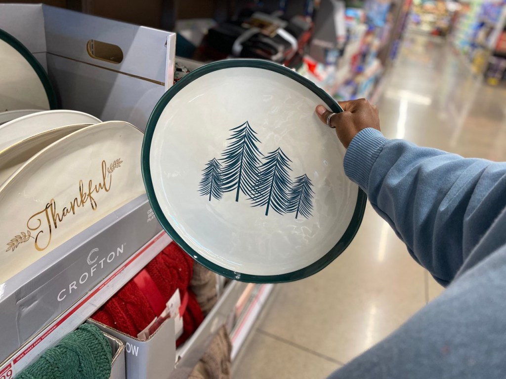 ALDI Serving Platters