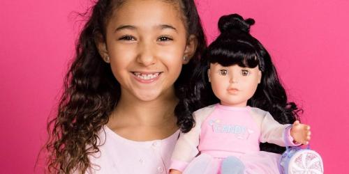 Adora 18″ Doll Just $24.99 on Amazon (Regularly $60) + More Toy Deals