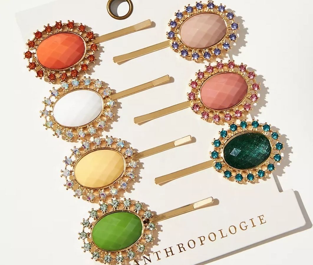 Anthropologie Hair Pins