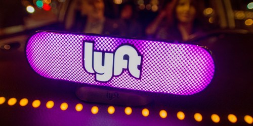$100 Lyft Gift Card Just $90 on BestBuy.com