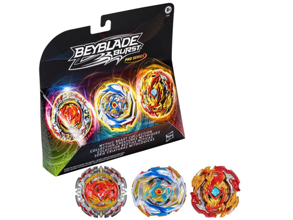 Beyblade Burst Pro Series Mythic Beast Collection