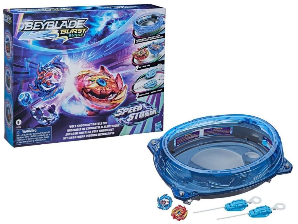 Beyblade Burst Surge Toys 