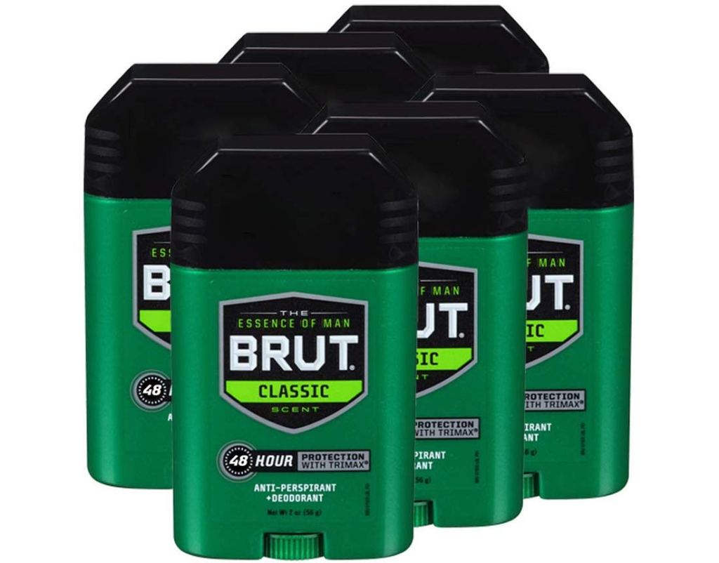 Brut Classic Deodorants