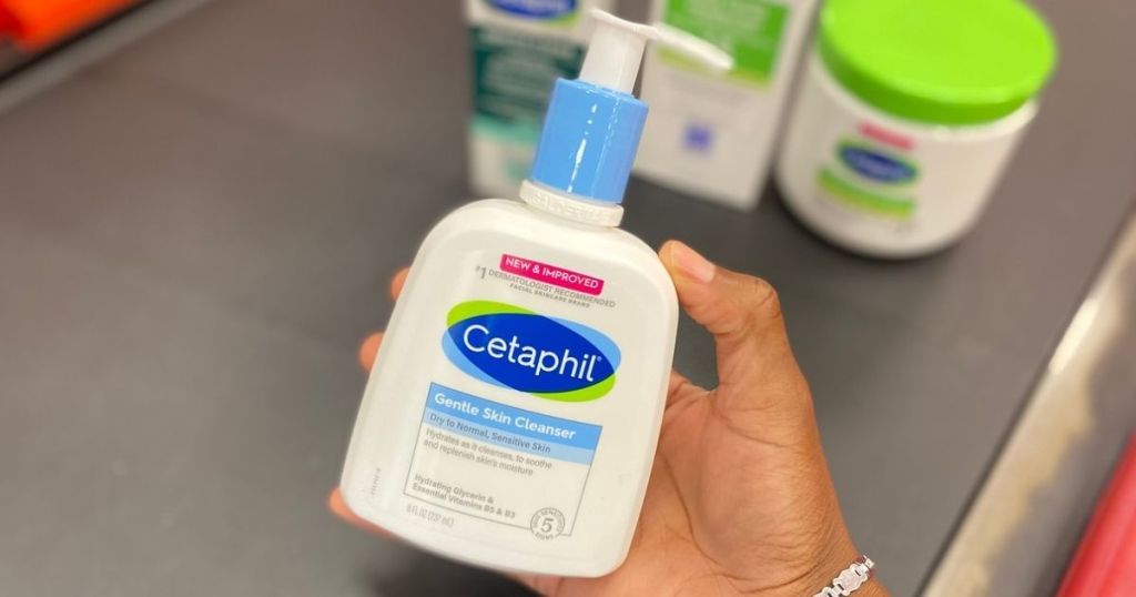 Cetaphil Cleanser