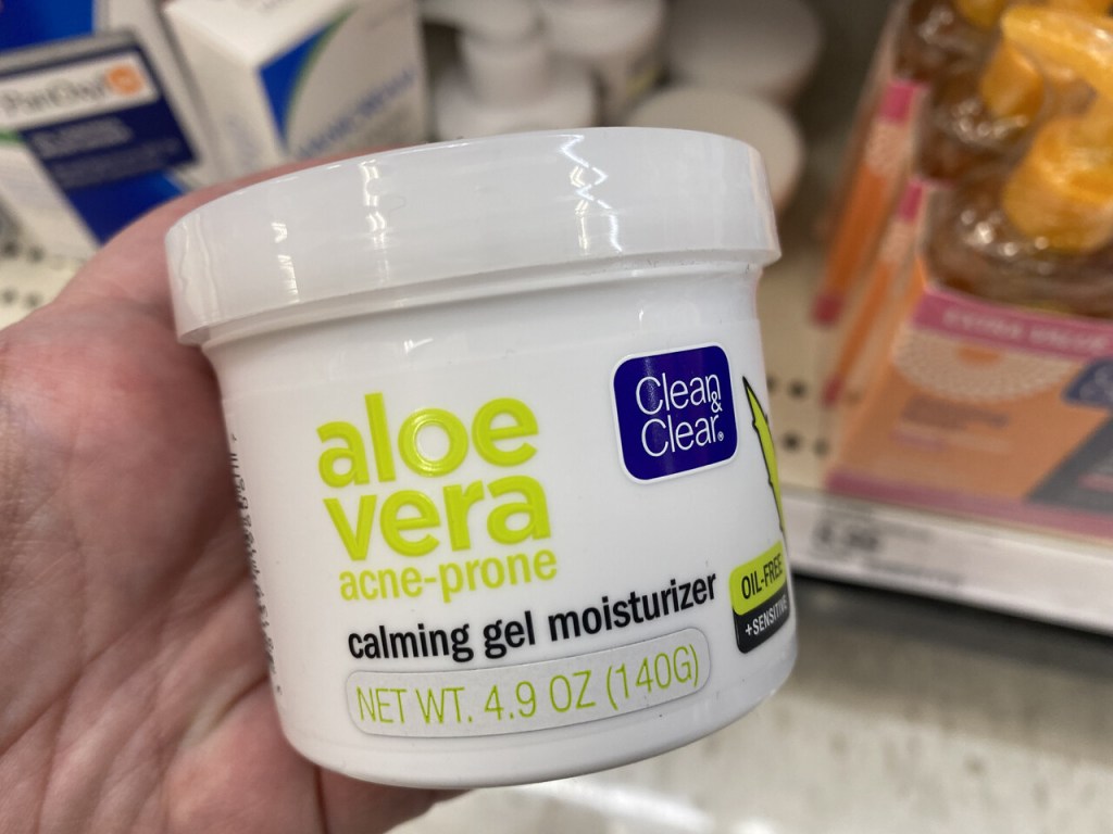 Clean & Clear Moisturizer