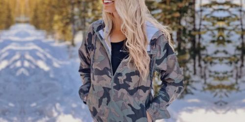 Columbia Women’s Windbreaker Jackets from $19.98 Shipped (Regularly $80)