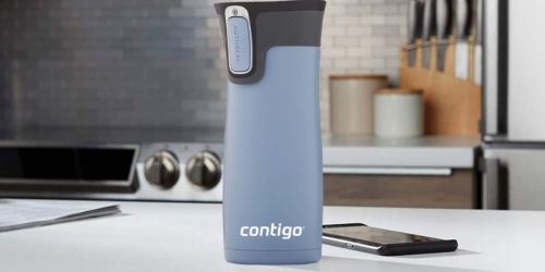 Contigo 16oz Thermal Mug Only $11.99 on Walmart.com (Regularly $21)