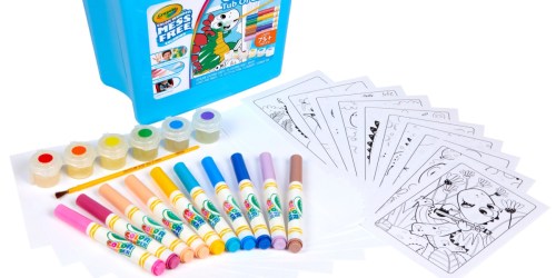 ** Crayola Color Wonder Mess-Free Art Set Only $9.96 on Walmart.com (Regularly $20)