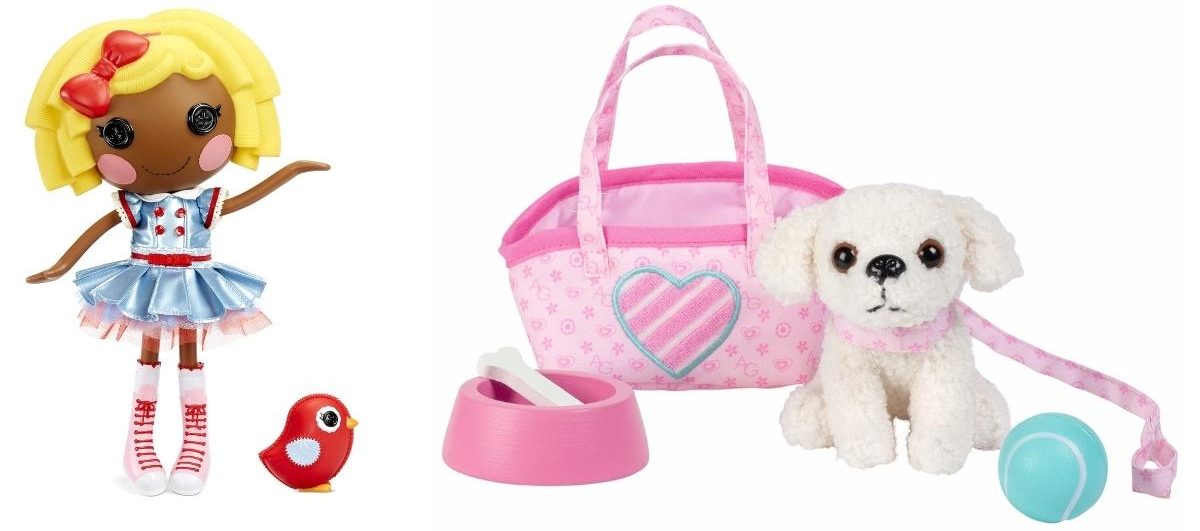 Cute and Cuddly Toys on Amazon