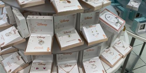 Up to 70% Off Disney Jewelry at Kohl’s | Necklaces & Earring Sets from $15!