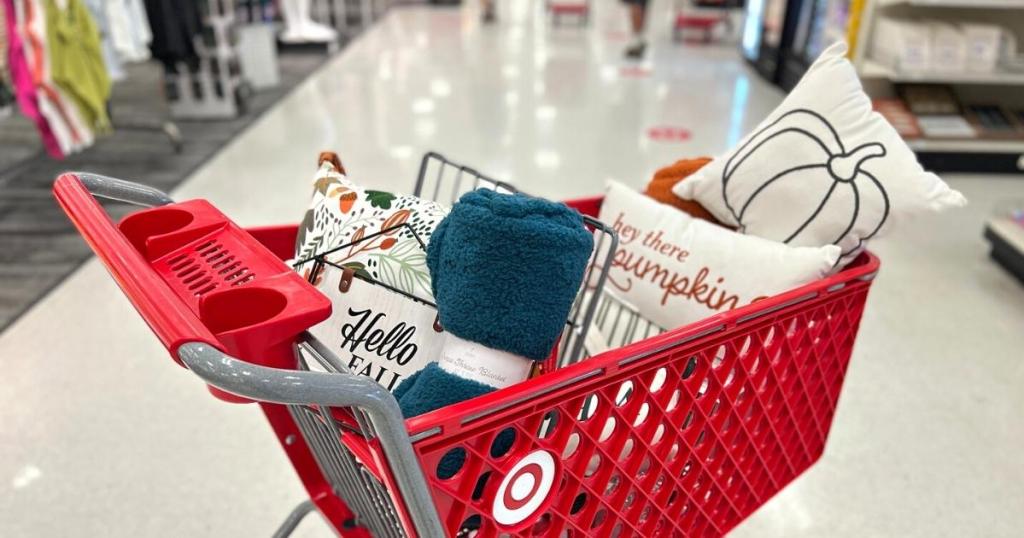 Fall Decor at Target