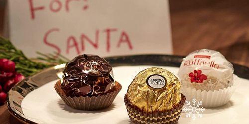 Over 50% Off Ferrero Rocher Gift Boxes on Walgreens.com (18-Piece Gift Box Only $5.39!)