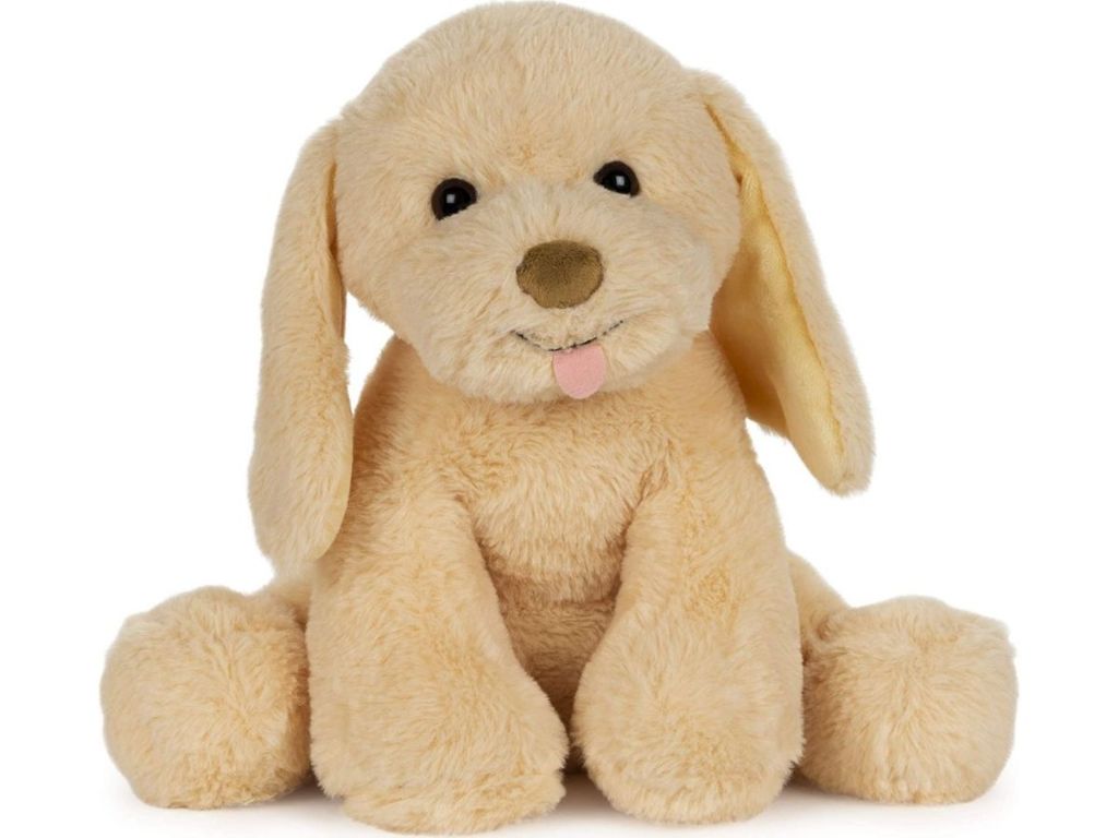 plush dog toy