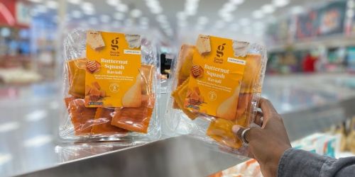 60% Off Good & Gather Butternut Squash Ravioli at Target