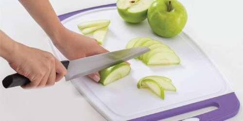 Gorilla Grip Oversized Cutting Boards 3-Pack Only $10.99 on Amazon (Regularly $40)