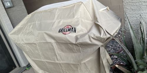 Premium 58″ Grill Cover Only $26.99 Shipped on Amazon | Thousands of 5-Star Reviews