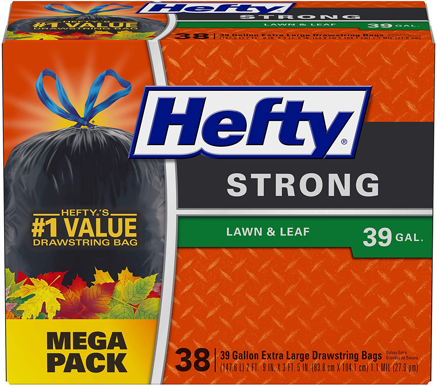 Hefty Lawn Bags