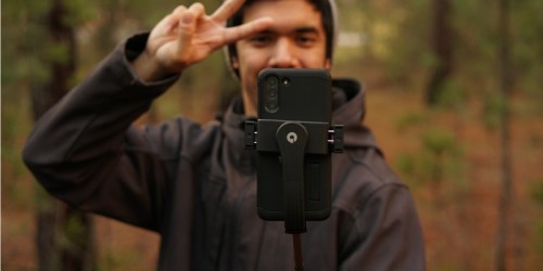 Selfie Stick Tripod w/ Remote Just $19.99 Shipped on Amazon