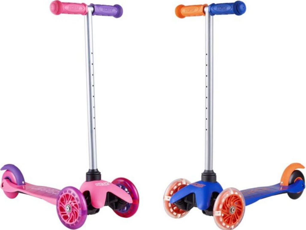 Ignight 3 Wheel Scooters