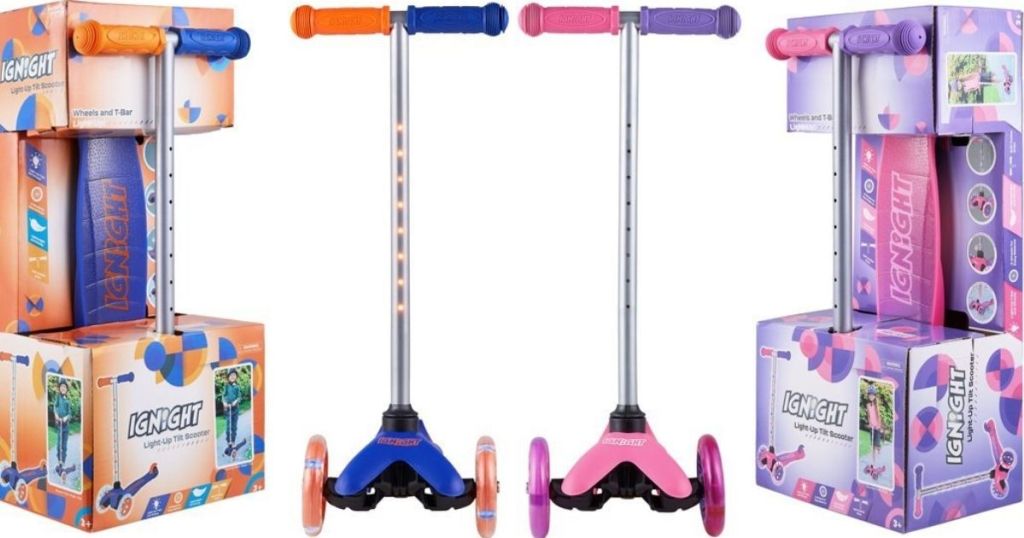 Ignight Scooters 