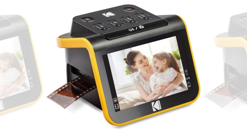 KODAK Slide N Scan Film Scanner