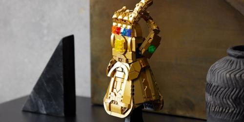 LEGO Marvel Infinity Gauntlet Set Only $63.99 Shipped on BestBuy.com (Regularly $80)