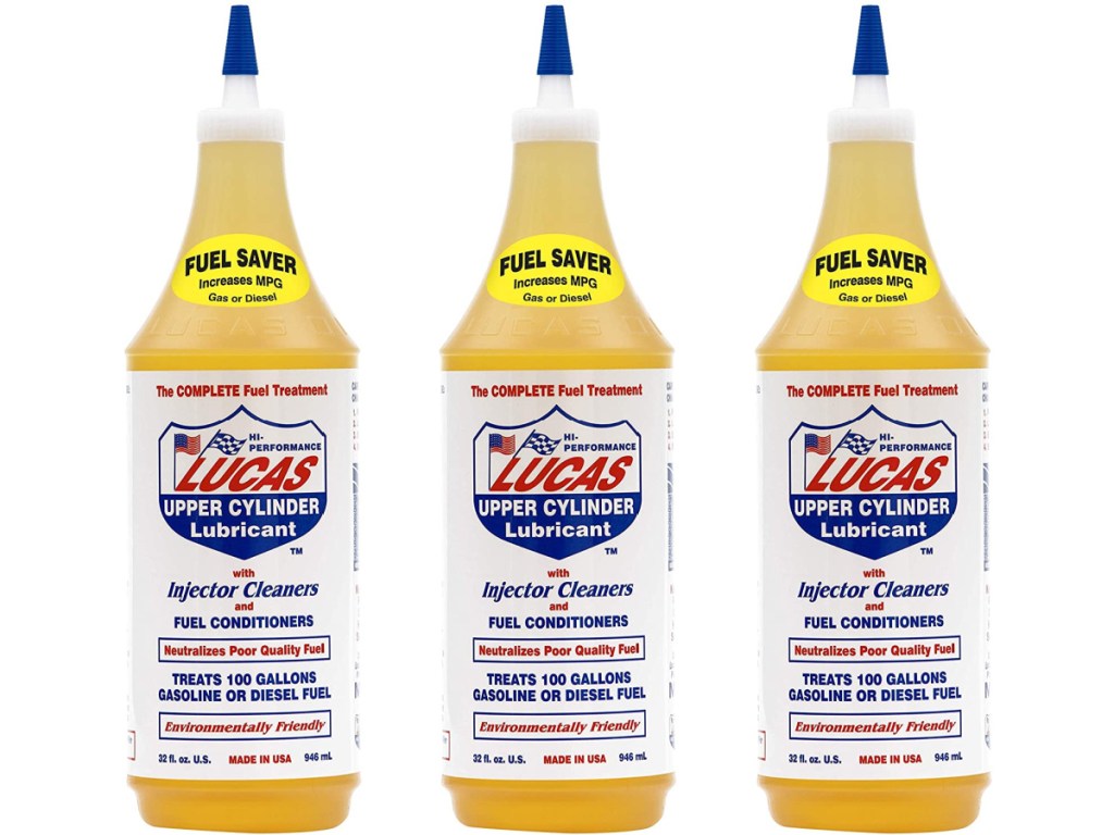 Lucas Oil 1-Quart Fuel Treatment3