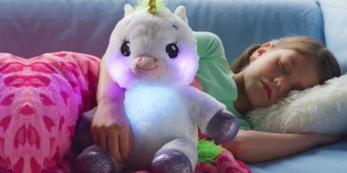 Lullabrites Musical Plush from $5 on Walmart.com (Regularly $15) | Plays 3 Lullabies & Lights Up