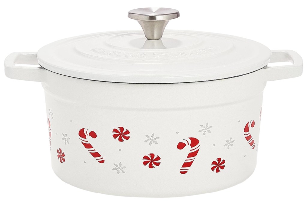 Martha Stewart Collection dutch oven