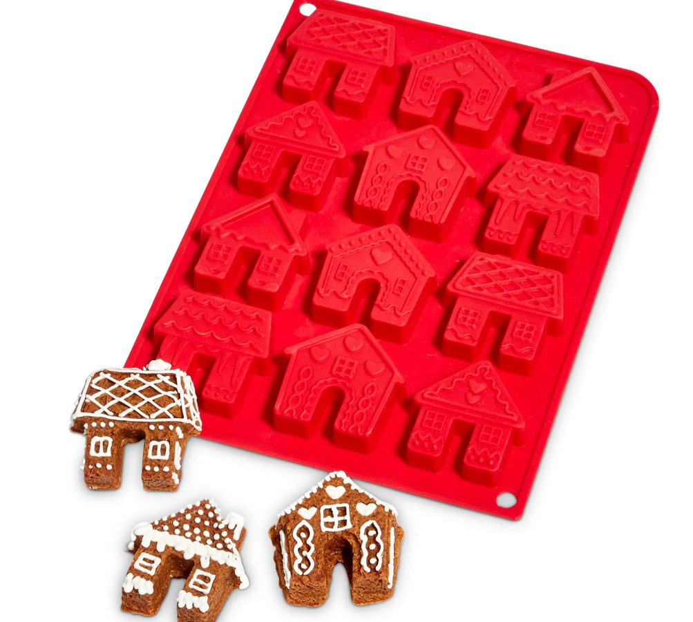 Martha Stewart gingerbread mold