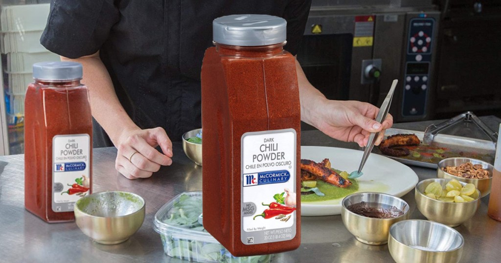 McCormick Culinary Powder